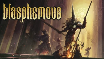 Blasphemous - Digital Comic screenshot