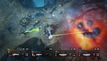 HELLDIVERS™ Support Pack screenshot