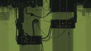 Rain World: The Watcher screenshot