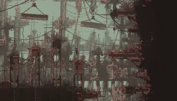Rain World: The Watcher screenshot