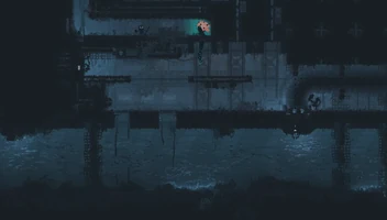 Rain World: The Watcher screenshot