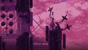 Rain World: The Watcher screenshot