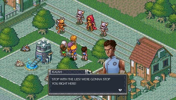 Lock's Quest screenshot