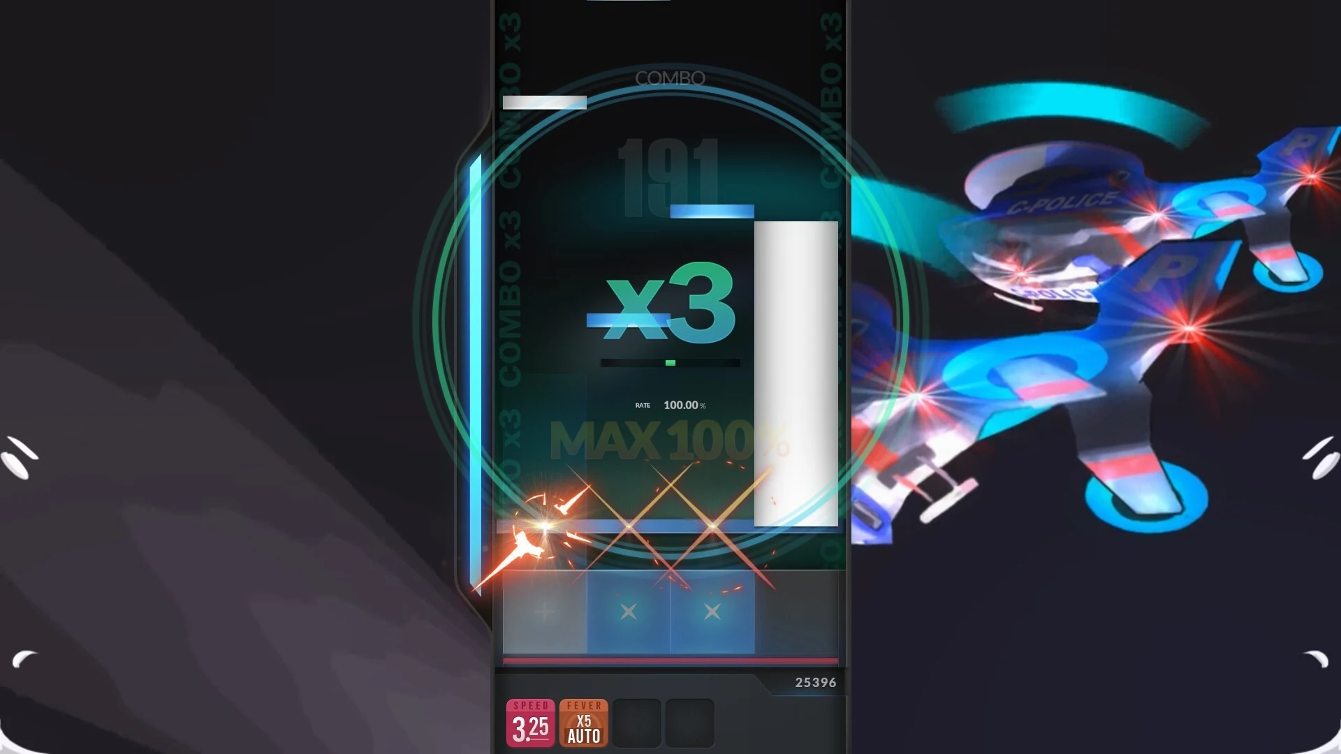 DJMAX RESPECT V - BLACK SQUARE PACK screenshot 1