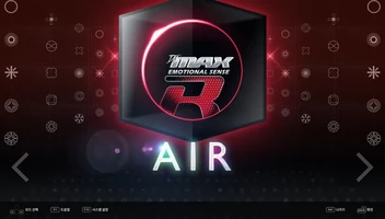 DJMAX RESPECT V - BLACK SQUARE PACK screenshot