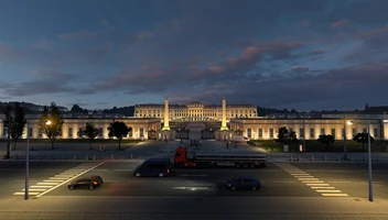 Euro Truck Simulator 2 screenshot