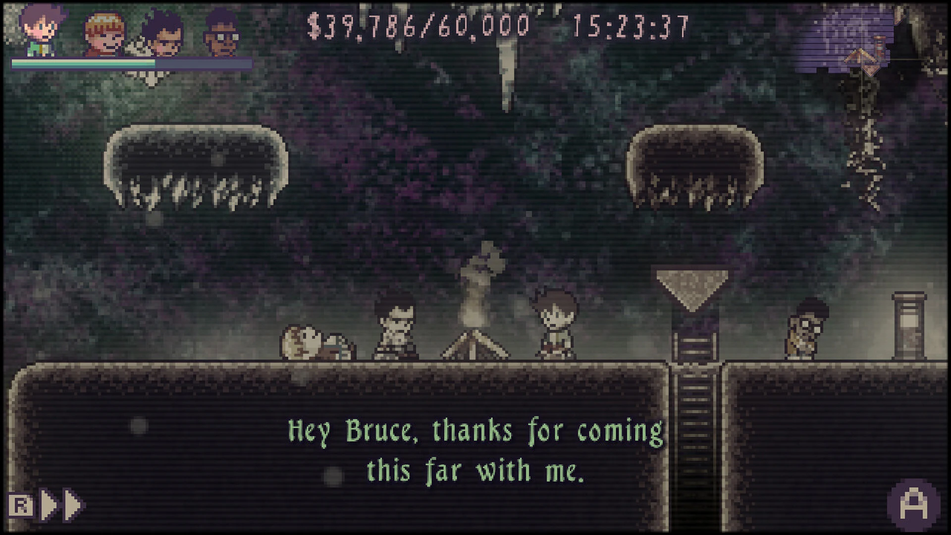 THE GOOD OLD DAYS screenshot 1