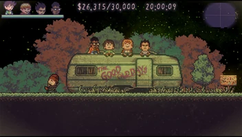 THE GOOD OLD DAYS screenshot
