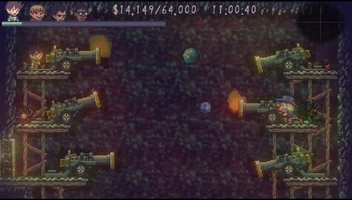 THE GOOD OLD DAYS screenshot
