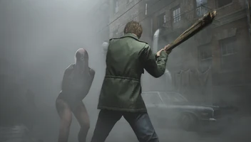 SILENT HILL 2 (EU) screenshot