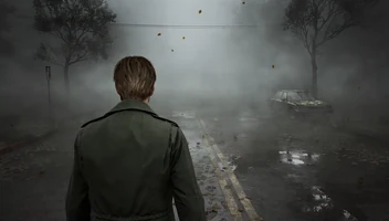 SILENT HILL 2 (EU) screenshot