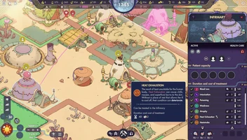 Synergy screenshot