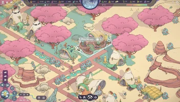 Synergy screenshot