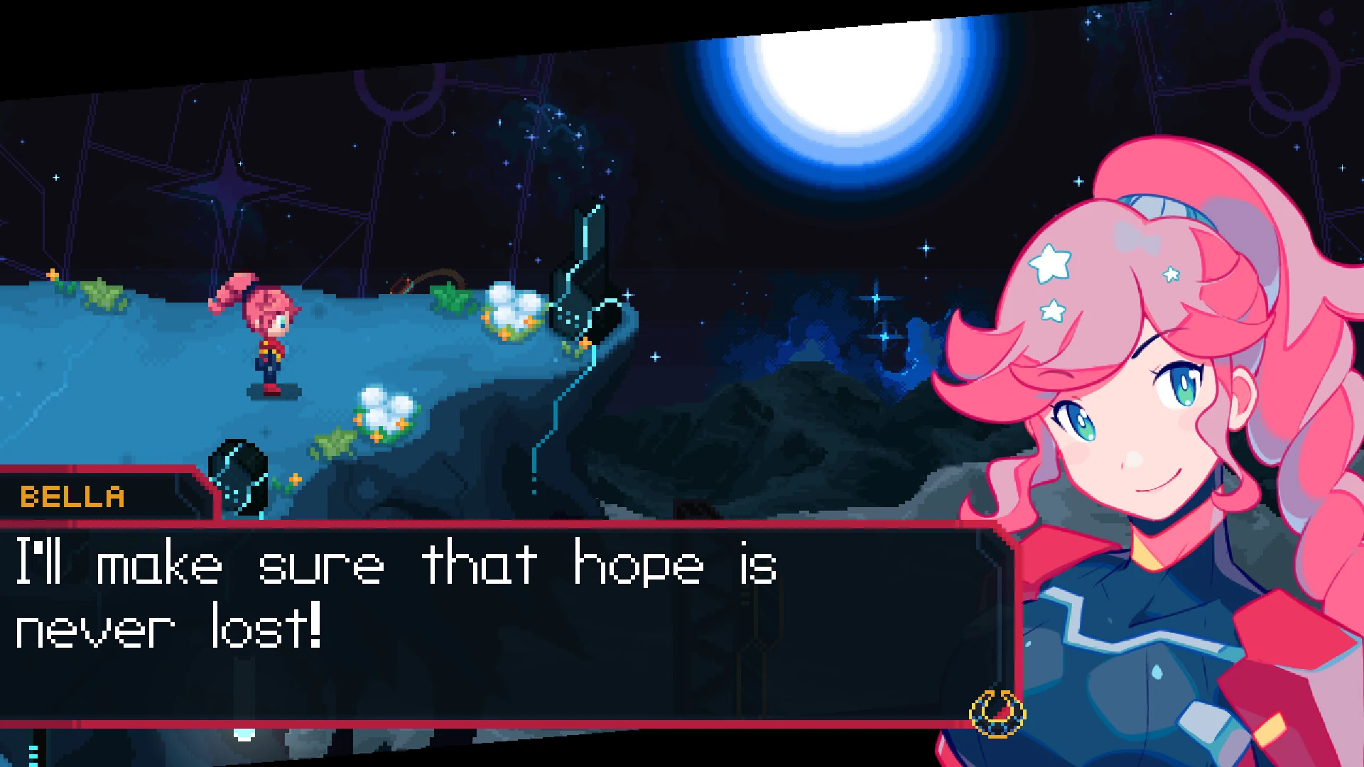 LunarLux screenshot 1