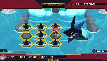 LunarLux screenshot
