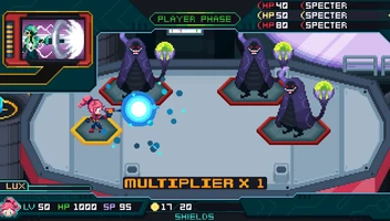 LunarLux screenshot