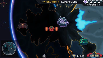 LunarLux screenshot
