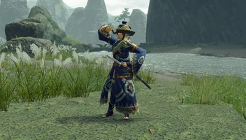 MONSTER HUNTER RISE Deluxe Kit screenshot