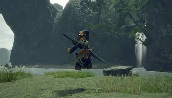 MONSTER HUNTER RISE Deluxe Kit screenshot