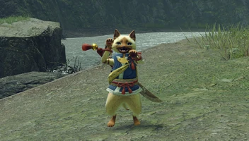 MONSTER HUNTER RISE Deluxe Kit screenshot