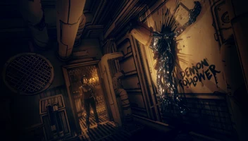 Bendy and the Dark Revival screenshot