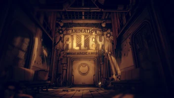 Bendy and the Dark Revival screenshot