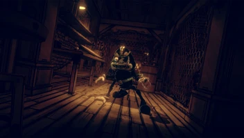 Bendy and the Dark Revival screenshot