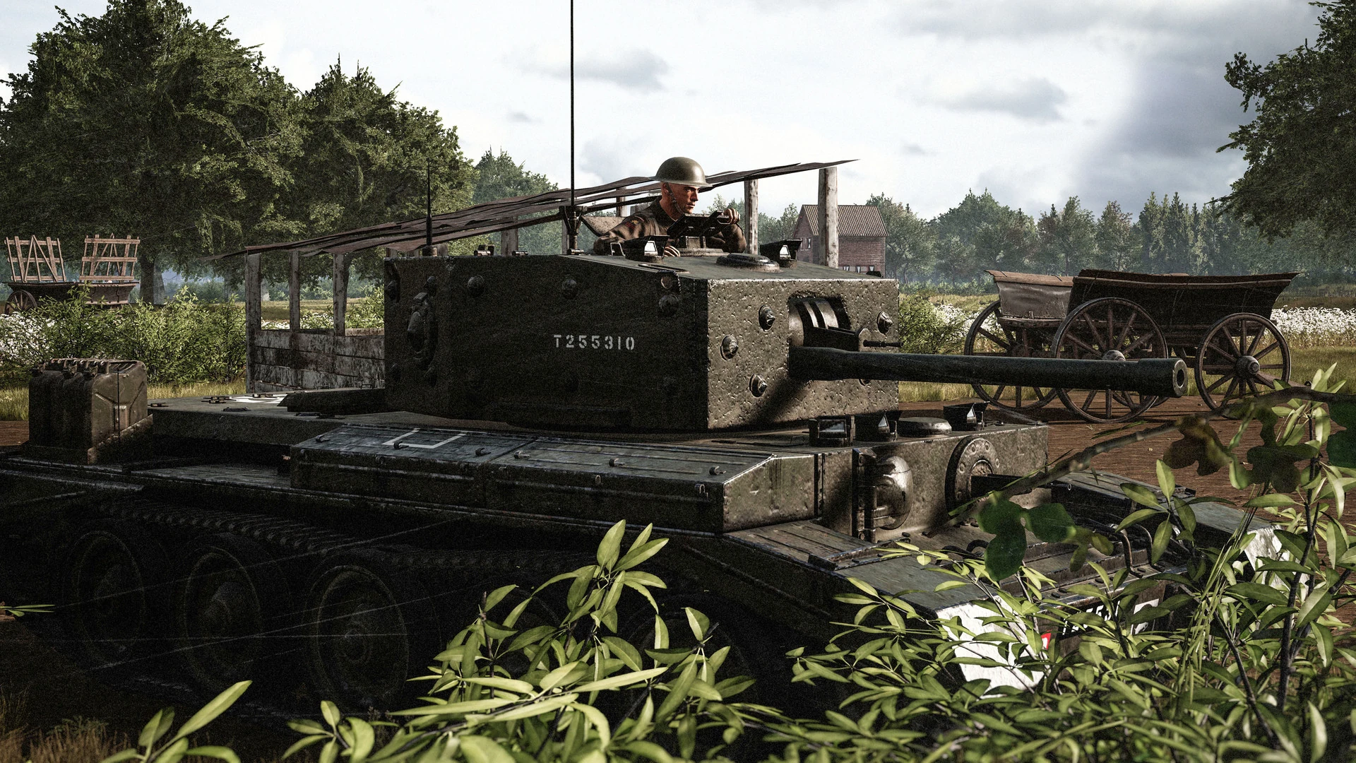 Squad 44: Supporter Edition Upgrade screenshot 1