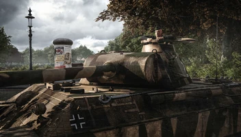 Squad 44: Supporter Edition Upgrade screenshot