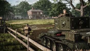 Squad 44: Supporter Edition Upgrade screenshot