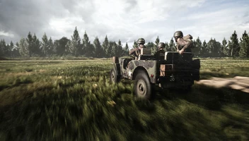 Squad 44: Supporter Edition Upgrade screenshot