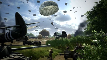 Squad 44: Supporter Edition Upgrade screenshot