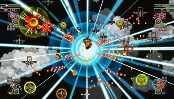 Aces of the Luftwaffe - Squadron screenshot