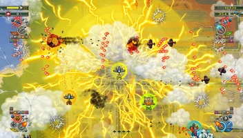 Aces of the Luftwaffe - Squadron screenshot