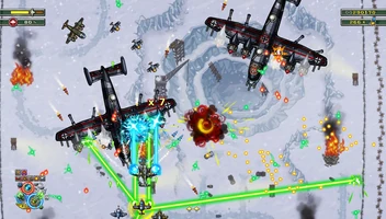Aces of the Luftwaffe - Squadron screenshot