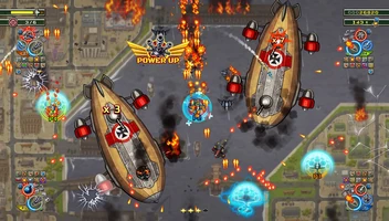 Aces of the Luftwaffe - Squadron screenshot