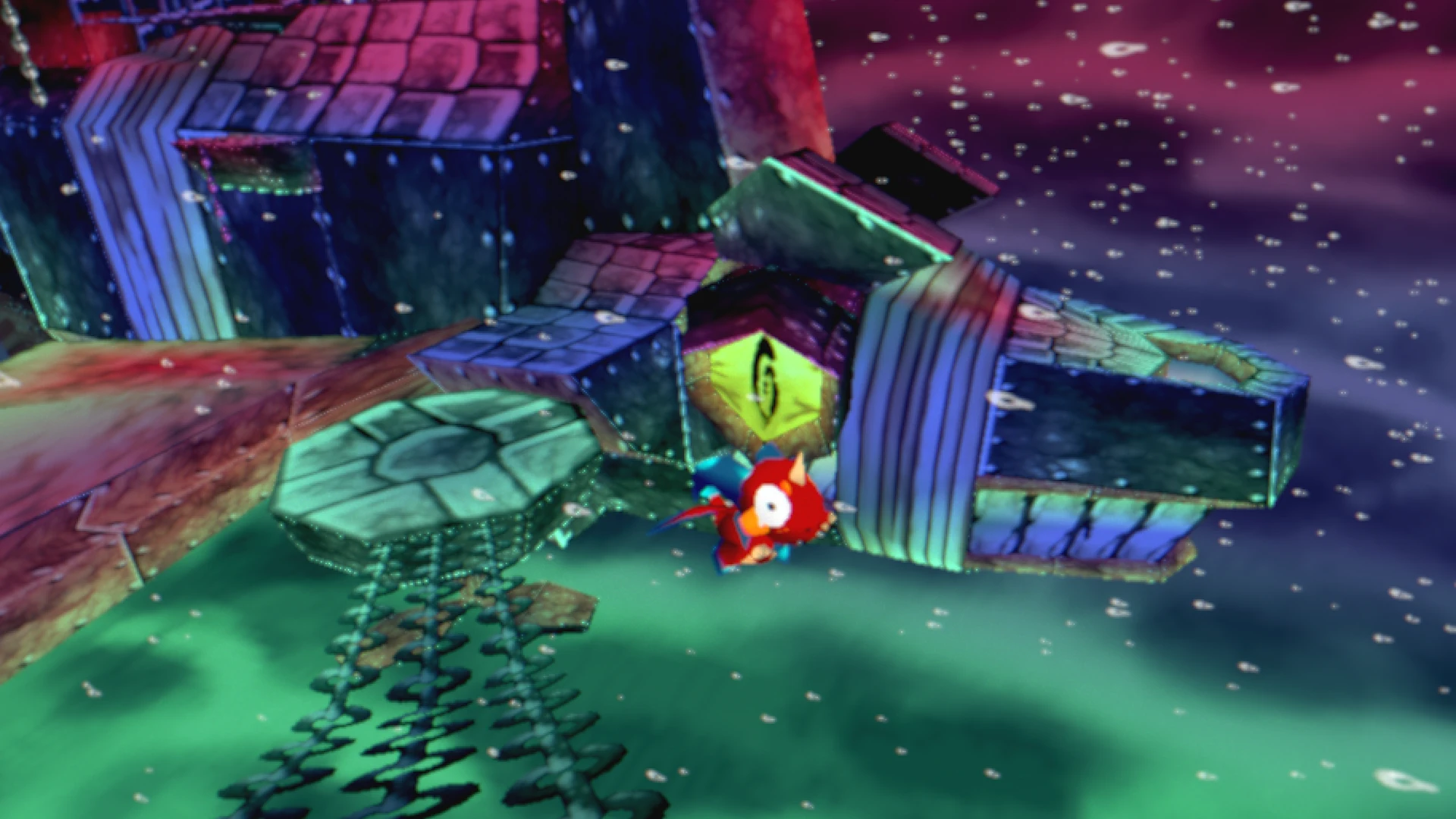 Cavern of Dreams screenshot 1