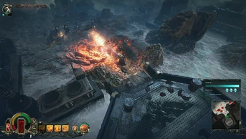 Warhammer 40,000: Inquisitor - Martyr Definitive Edition screenshot