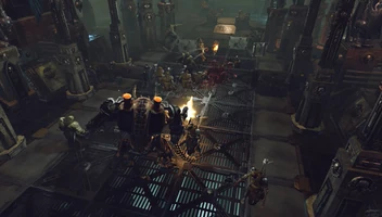 Warhammer 40,000: Inquisitor - Martyr Definitive Edition screenshot