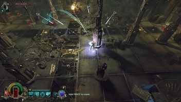 Warhammer 40,000: Inquisitor - Martyr Definitive Edition screenshot