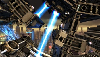 Sine Mora EX screenshot