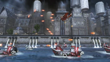 Sine Mora EX screenshot