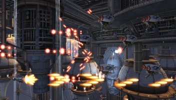 Sine Mora EX screenshot