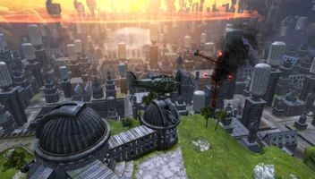 Sine Mora EX screenshot
