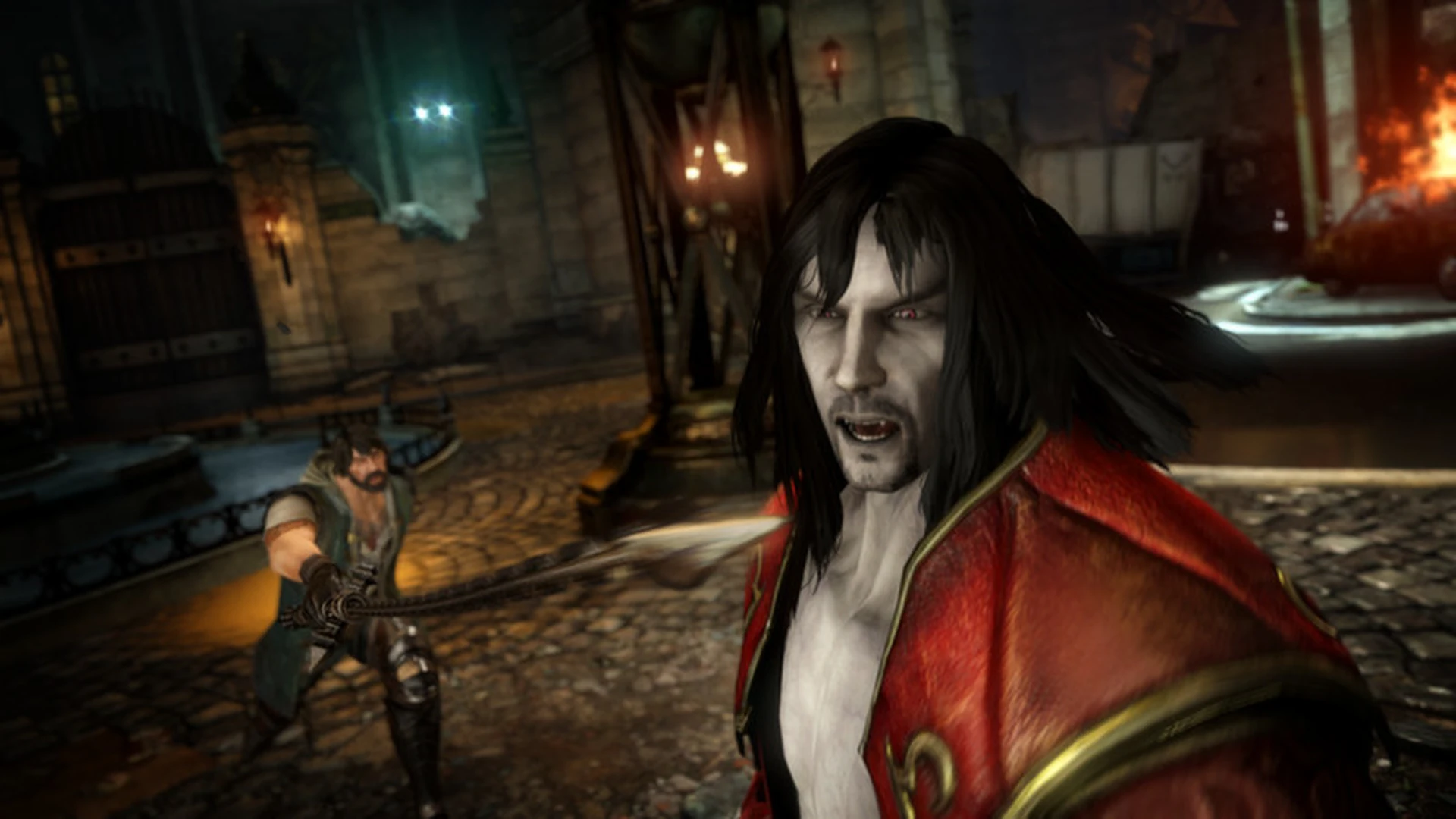 Castlevania : Lords of Shadow 2 (EU) screenshot 1