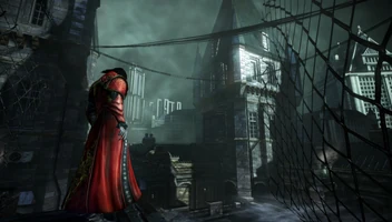 Castlevania : Lords of Shadow 2 (EU) screenshot