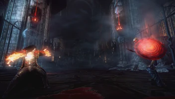Castlevania : Lords of Shadow 2 (EU) screenshot
