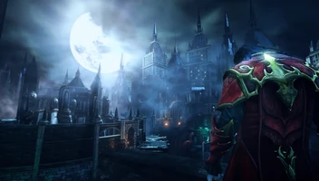Castlevania : Lords of Shadow 2 (EU) screenshot