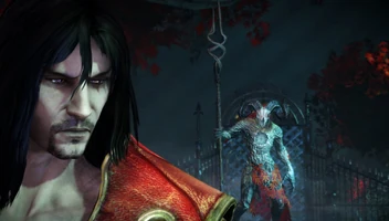 Castlevania : Lords of Shadow 2 (EU) screenshot