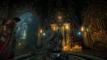 Castlevania : Lords of Shadow 2 (EU) screenshot